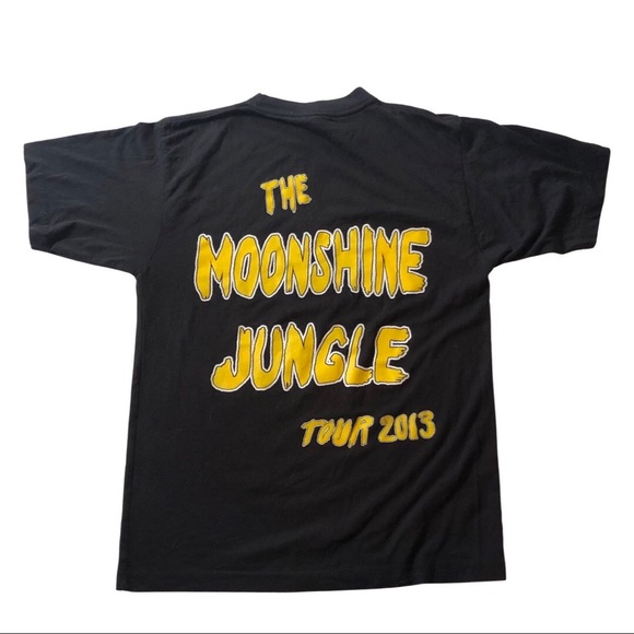 Vintage Bruno Mars Tee - Picture 3 of 3